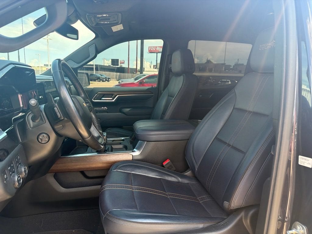 2023 Chevrolet Silverado 1500 High Country
