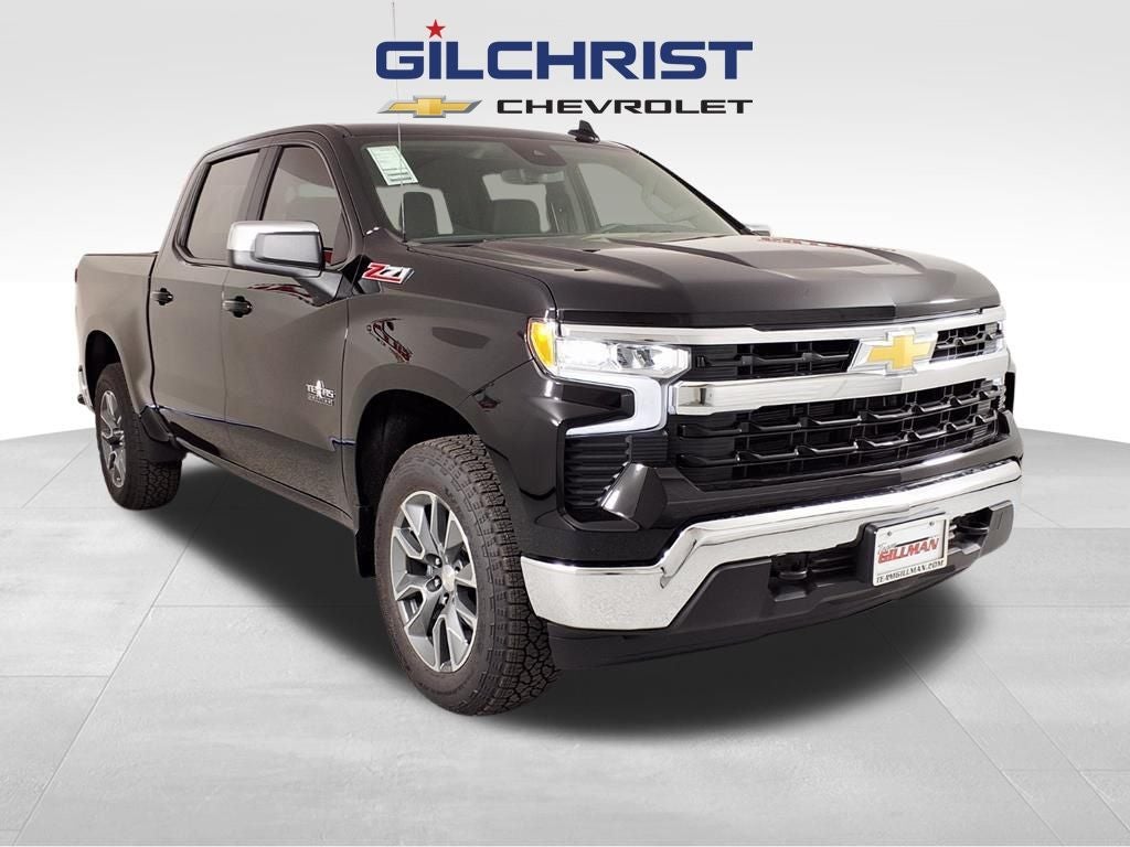 2026 Chevrolet Silverado 1500 LT Texas Edition