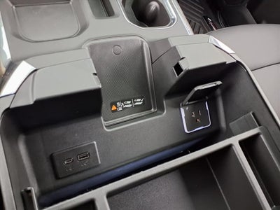 2026 Chevrolet Silverado 1500 LT Texas Edition