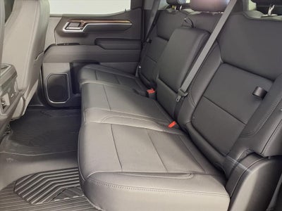 2026 Chevrolet Silverado 1500 LT Texas Edition