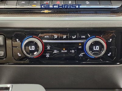 2026 Chevrolet Silverado 1500 LT Texas Edition