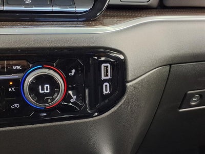 2026 Chevrolet Silverado 1500 LT Texas Edition