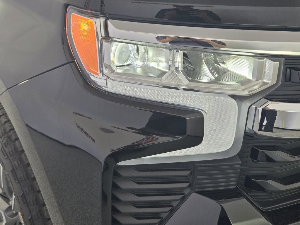 2026 Chevrolet Silverado 1500 LT Texas Edition