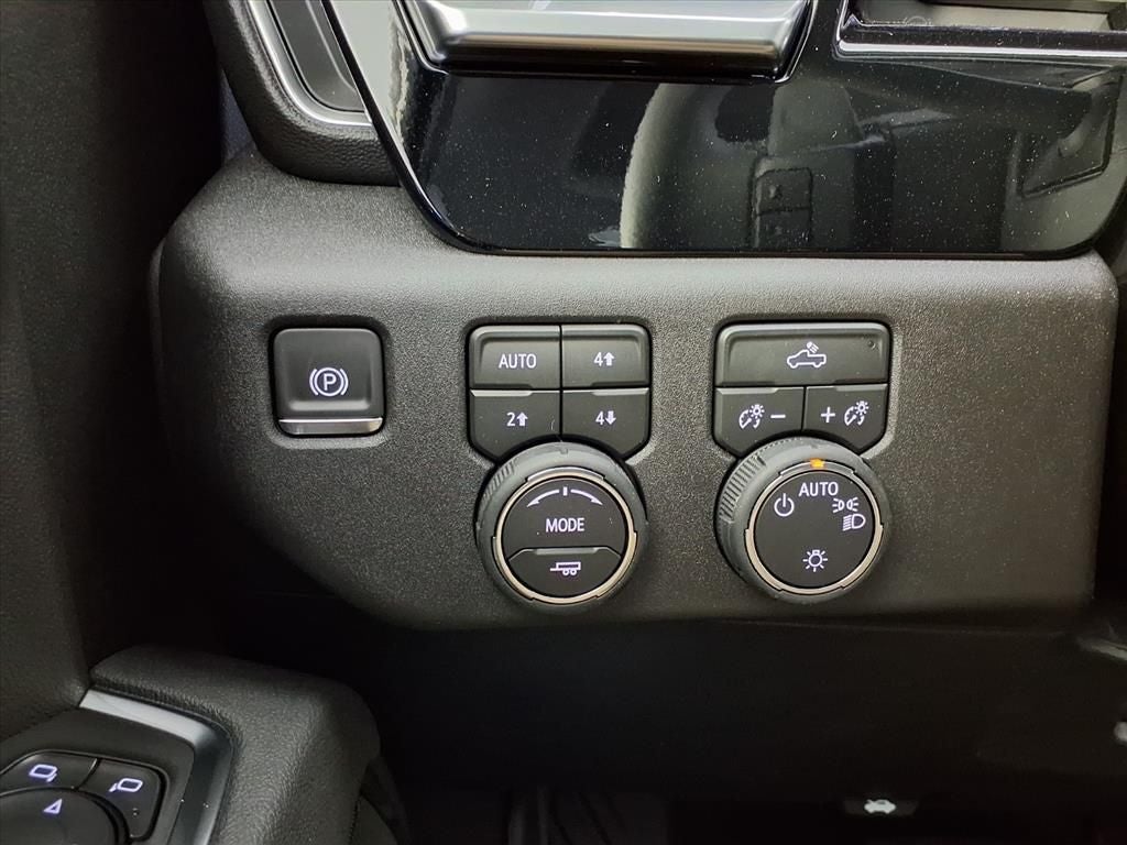 2026 Chevrolet Silverado 1500 LT Texas Edition