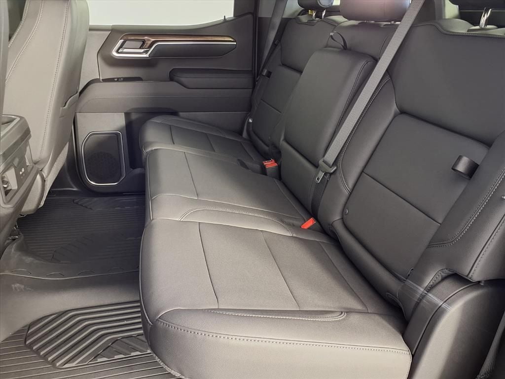 2026 Chevrolet Silverado 1500 LT Texas Edition