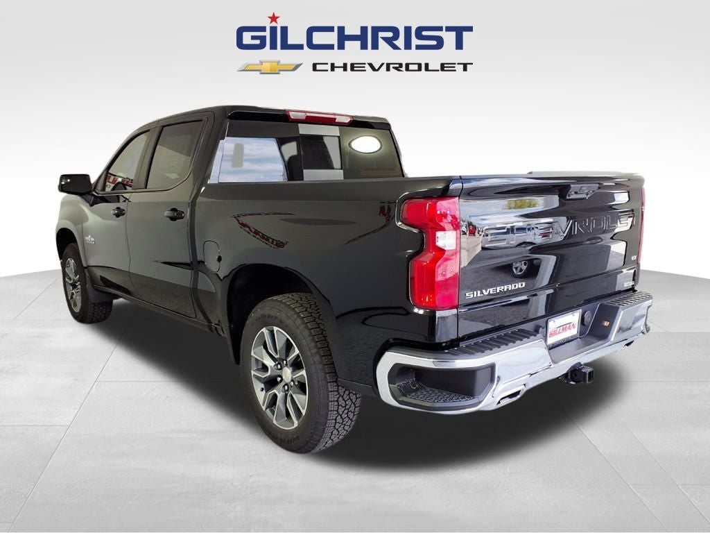 2026 Chevrolet Silverado 1500 LT Texas Edition