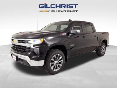 2026 Chevrolet Silverado 1500 LT Texas Edition