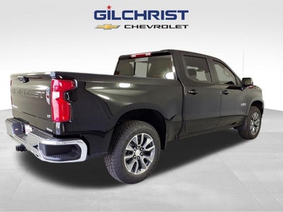 2026 Chevrolet Silverado 1500 LT Texas Edition