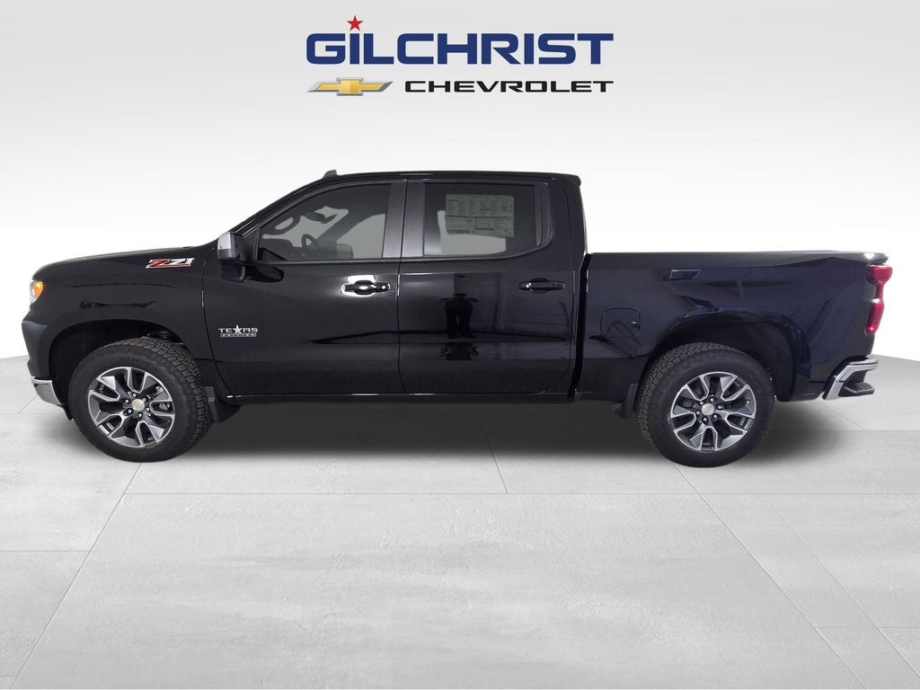 2026 Chevrolet Silverado 1500 LT Texas Edition