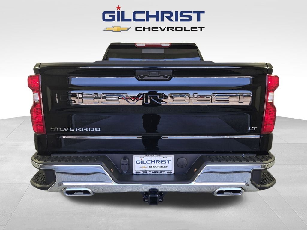 2026 Chevrolet Silverado 1500 LT Texas Edition