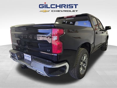 2026 Chevrolet Silverado 1500 LT Texas Edition