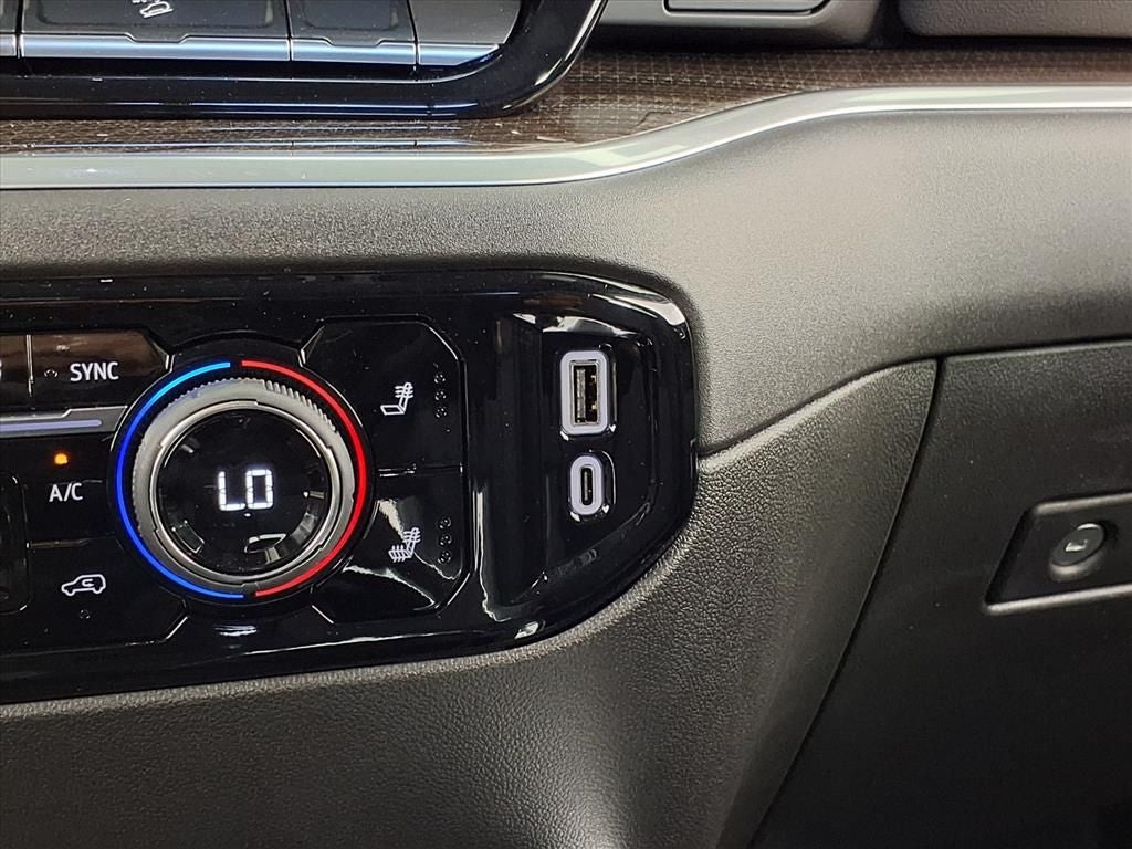 2026 Chevrolet Silverado 1500 LT Texas Edition