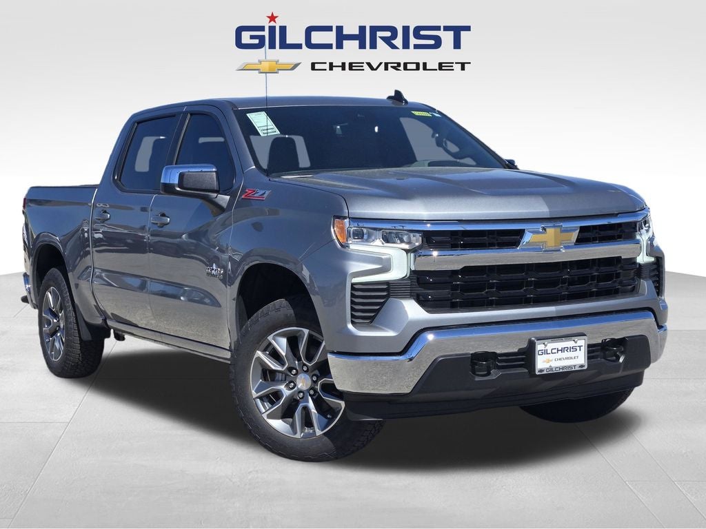 2026 Chevrolet Silverado 1500 LT Texas Edition