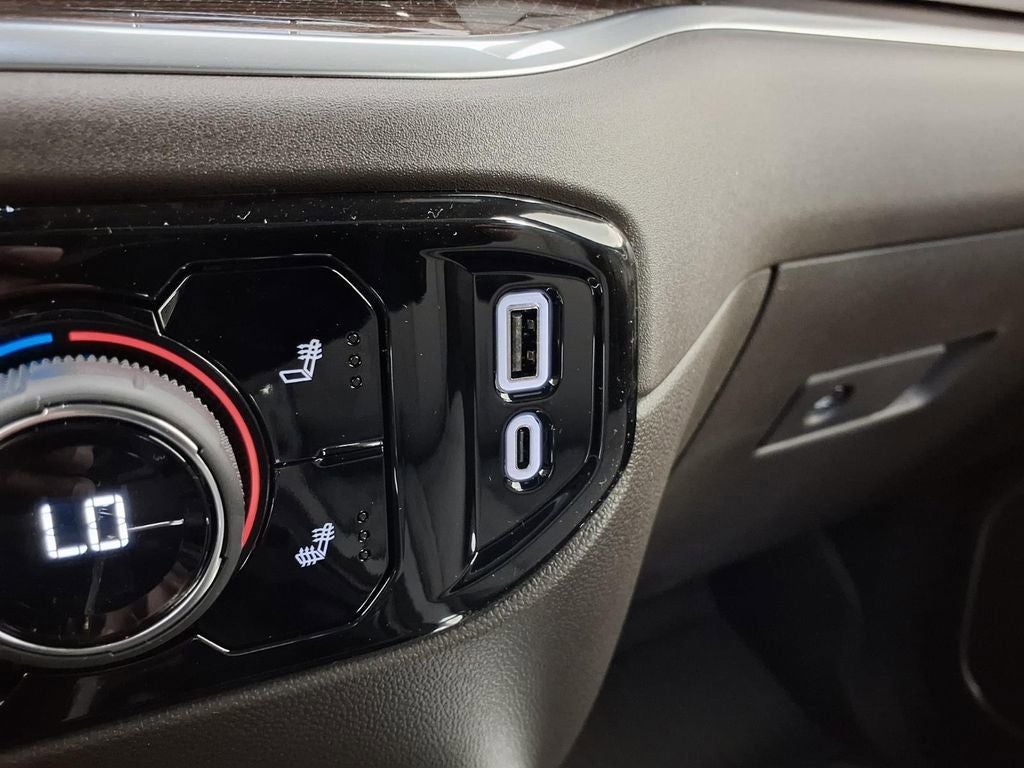 2026 Chevrolet Silverado 1500 LT Texas Edition