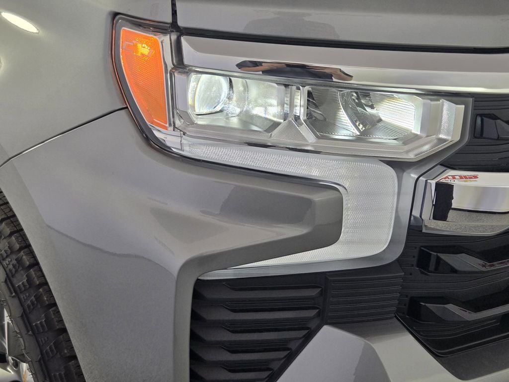 2026 Chevrolet Silverado 1500 LT Texas Edition