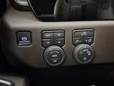 2026 Chevrolet Silverado 1500 LT Texas Edition