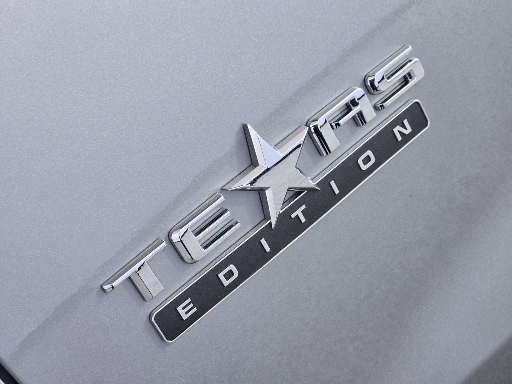 2026 Chevrolet Silverado 1500 LT Texas Edition