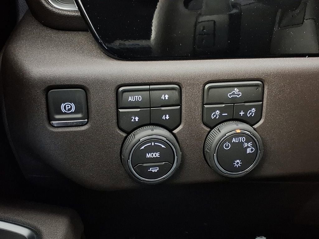 2026 Chevrolet Silverado 1500 LT Texas Edition