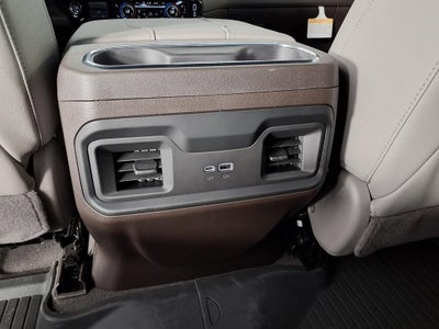 2026 Chevrolet Silverado 1500 LT Texas Edition