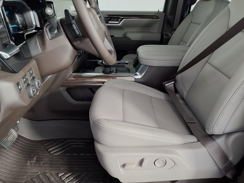 2026 Chevrolet Silverado 1500 LT Texas Edition