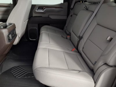 2026 Chevrolet Silverado 1500 LT Texas Edition