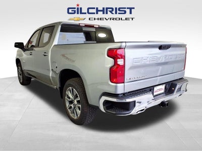 2026 Chevrolet Silverado 1500 LT Texas Edition