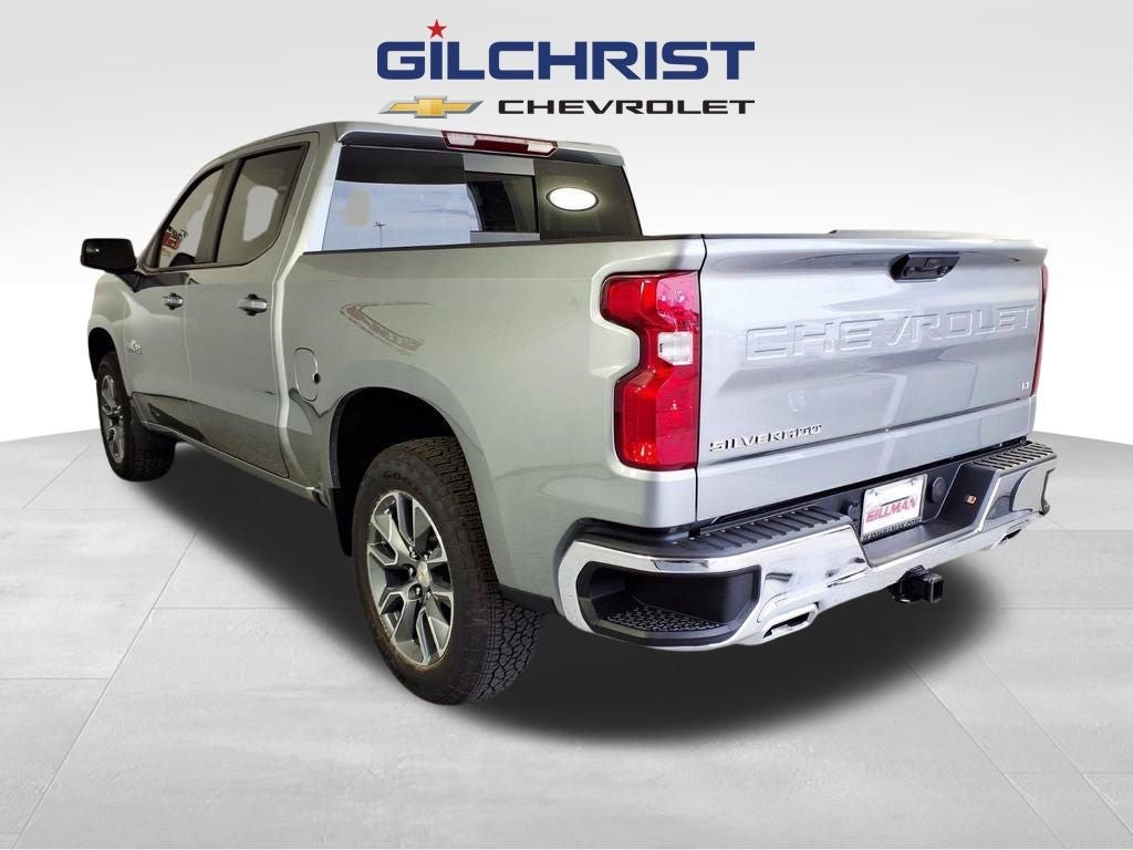 2026 Chevrolet Silverado 1500 LT Texas Edition