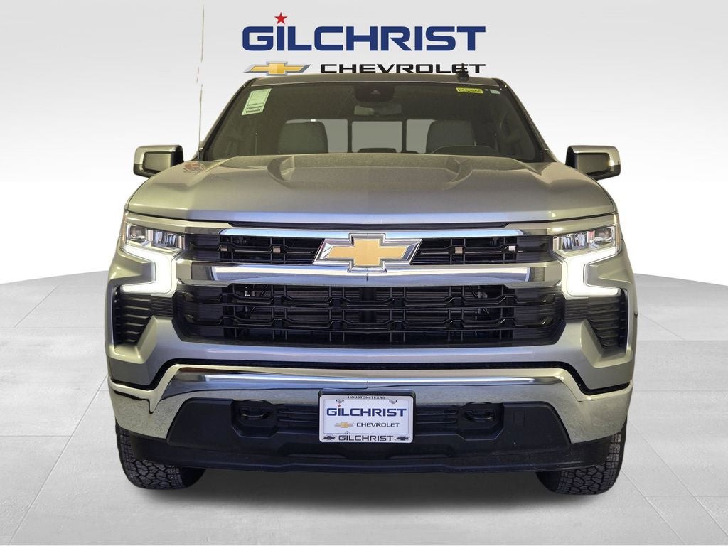 2026 Chevrolet Silverado 1500 LT Texas Edition