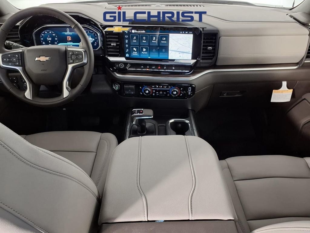 2026 Chevrolet Silverado 1500 LT Texas Edition