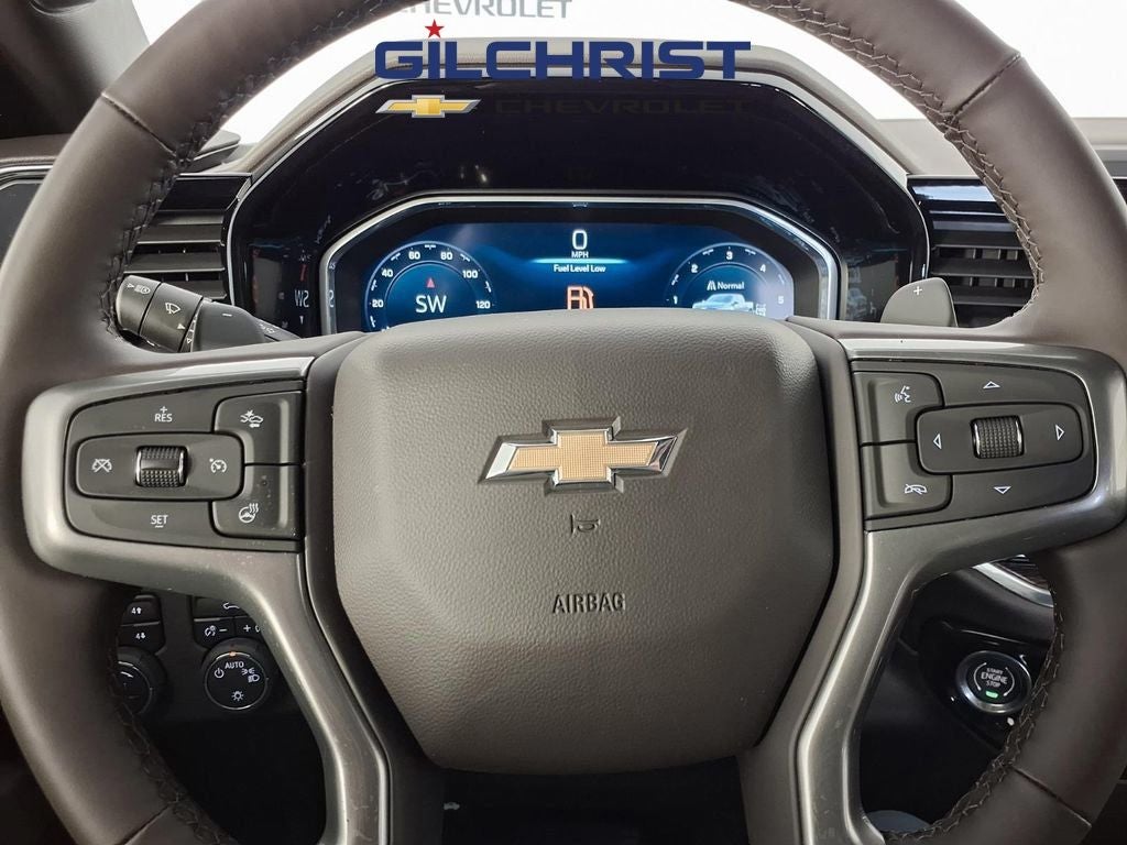 2026 Chevrolet Silverado 1500 LT Texas Edition