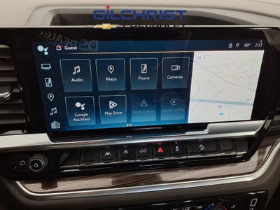 2026 Chevrolet Silverado 1500 LT Texas Edition