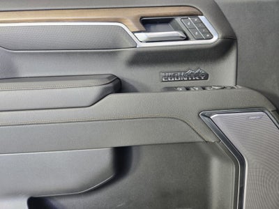 2025 Chevrolet Silverado 1500 High Country