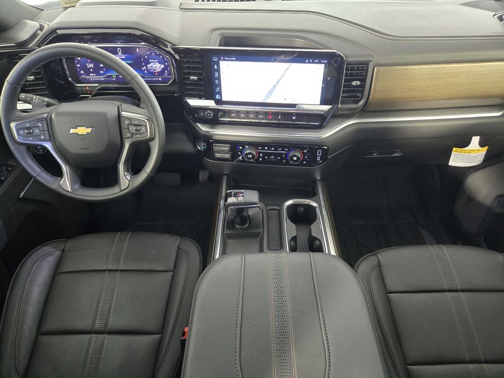 2025 Chevrolet Silverado 1500 High Country