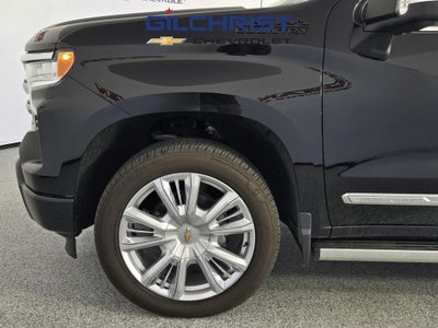 2025 Chevrolet Silverado 1500 High Country