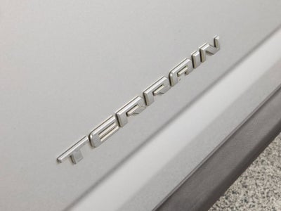 2017 GMC Terrain SLE