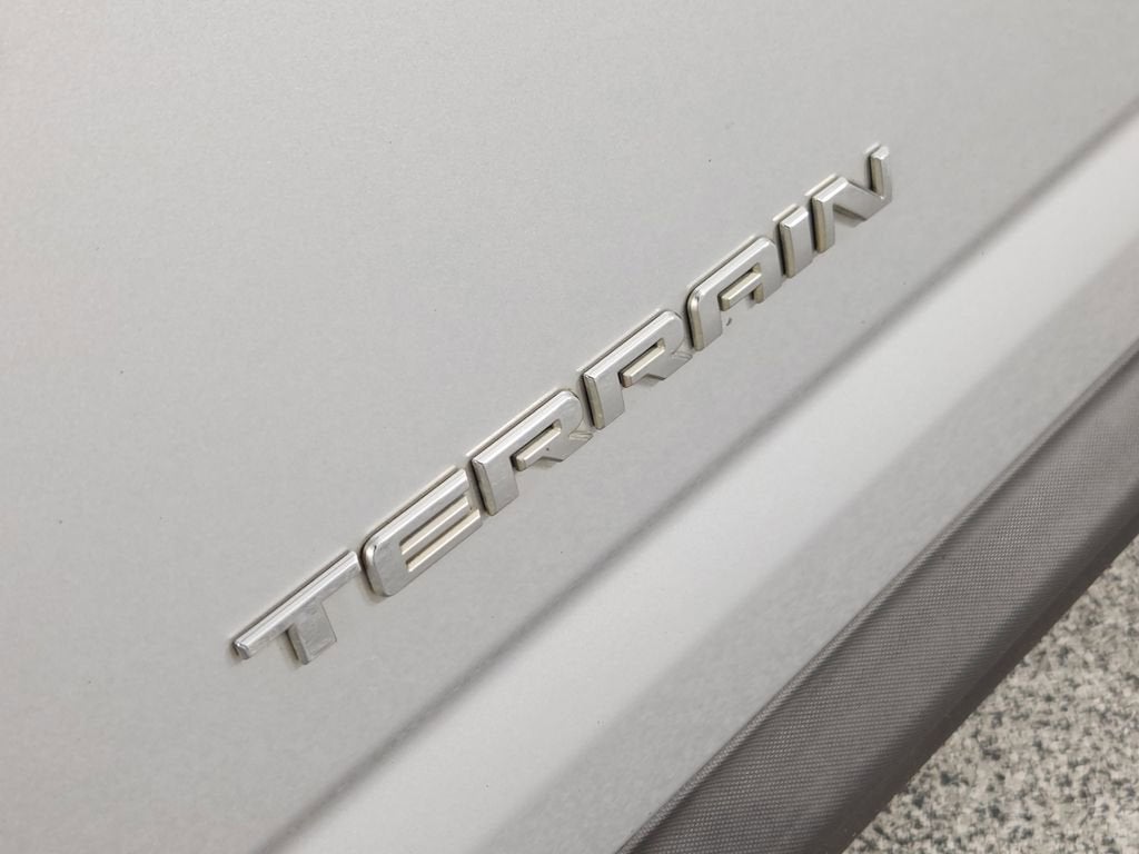 2017 GMC Terrain SLE