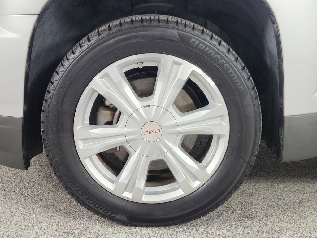 2017 GMC Terrain SLE