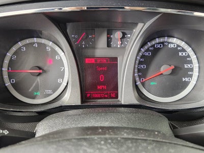 2017 GMC Terrain SLE