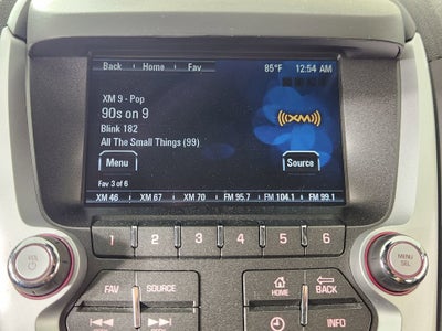 2017 GMC Terrain SLE