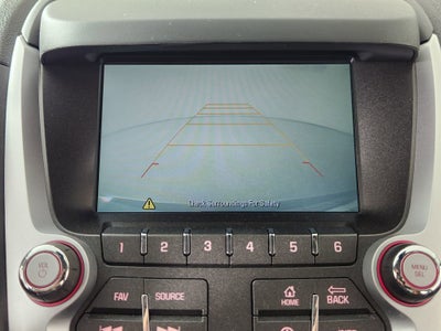 2017 GMC Terrain SLE