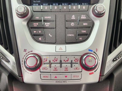 2017 GMC Terrain SLE