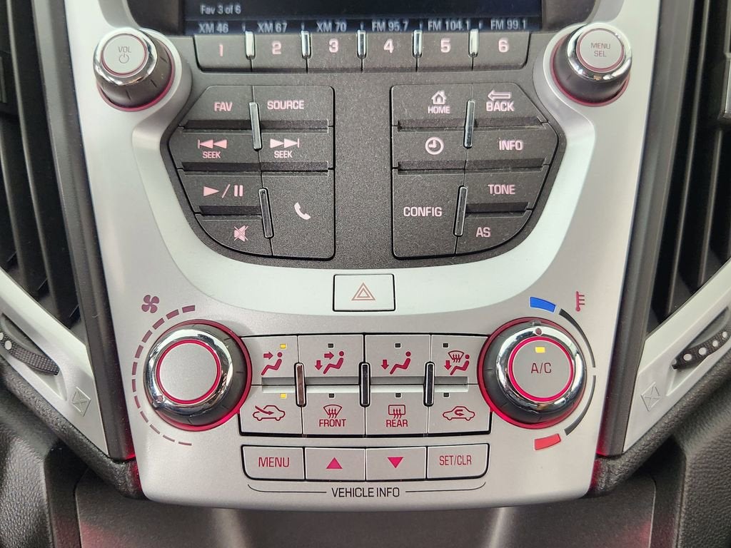 2017 GMC Terrain SLE