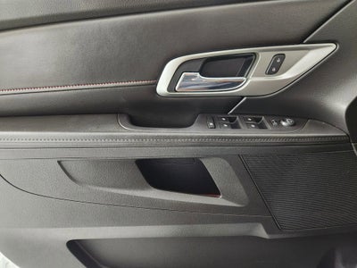 2017 GMC Terrain SLE