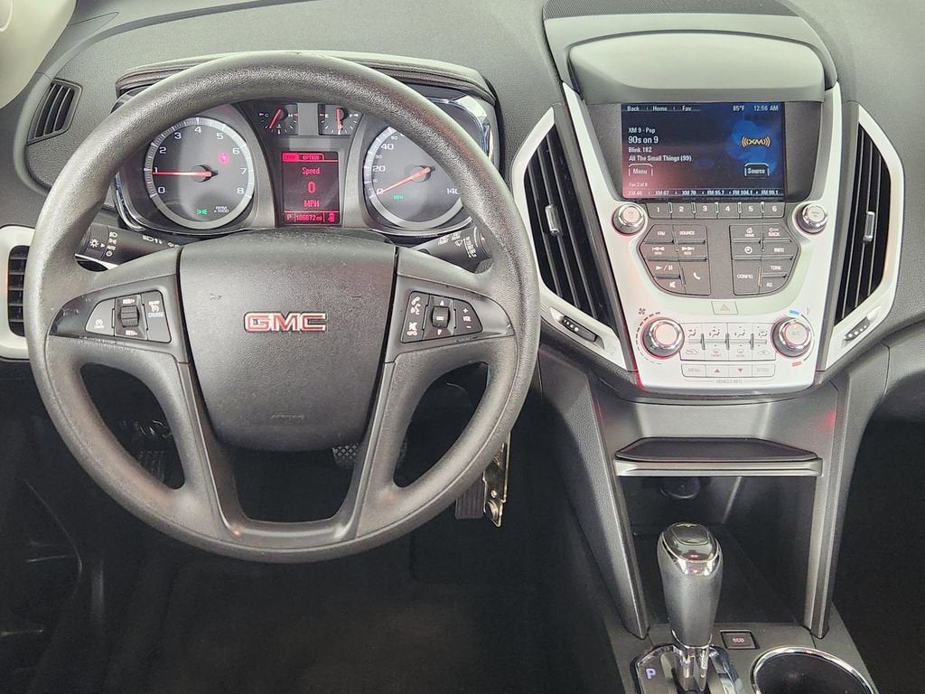 2017 GMC Terrain SLE