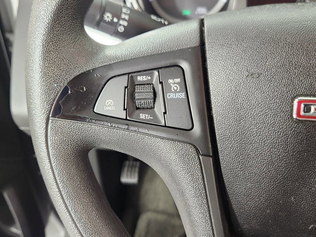 2017 GMC Terrain SLE