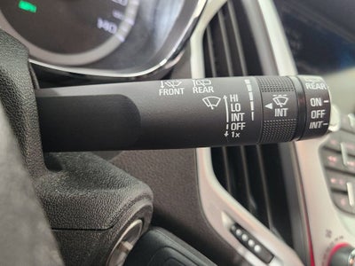 2017 GMC Terrain SLE