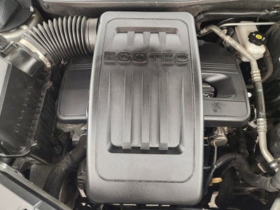 2017 GMC Terrain SLE