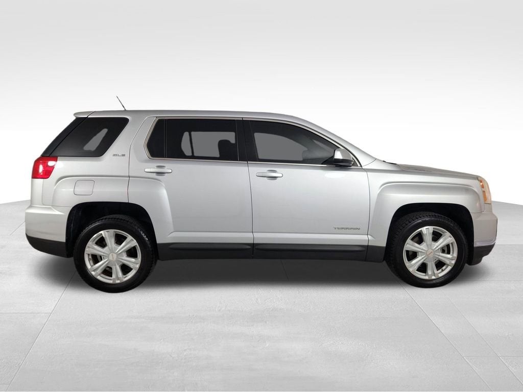 2017 GMC Terrain SLE