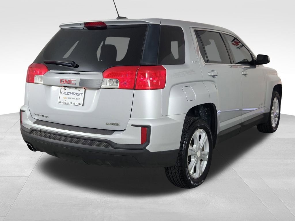 2017 GMC Terrain SLE