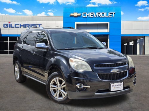 2012 Chevrolet Equinox LTZ